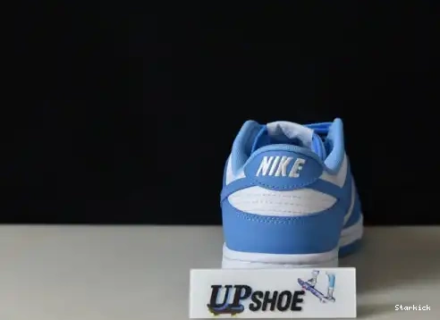 Dunk DD1391-102 Blue Nike University Low 0701